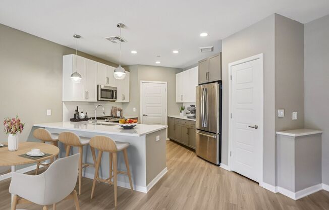 1 bed, 1 bath, 803 sqft, $1,895, Unit 430