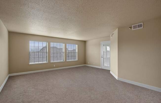 Fairways Living Room