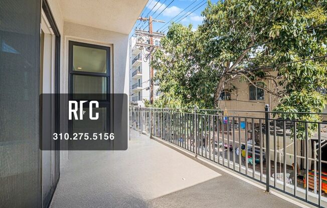 2 beds, 2 baths, 724 sqft, $3,495, Unit 207