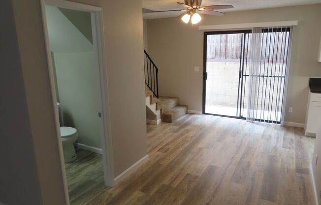 Renovated 2 Bed 2 1/2 Bath Condo with Attached Garage