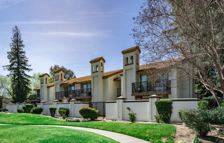 Cedar Springs Apartments