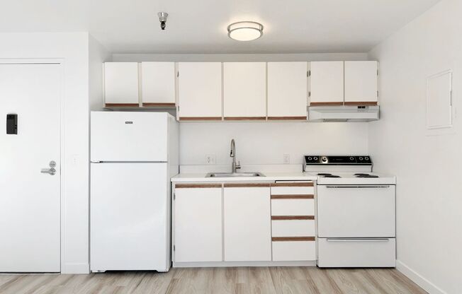 1 bed, 1 bath, 480 sqft, $1,525, Unit 409