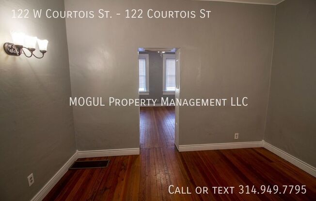 122 W COURTOIS ST