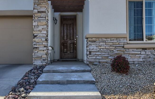 Gorgeous home in the westside