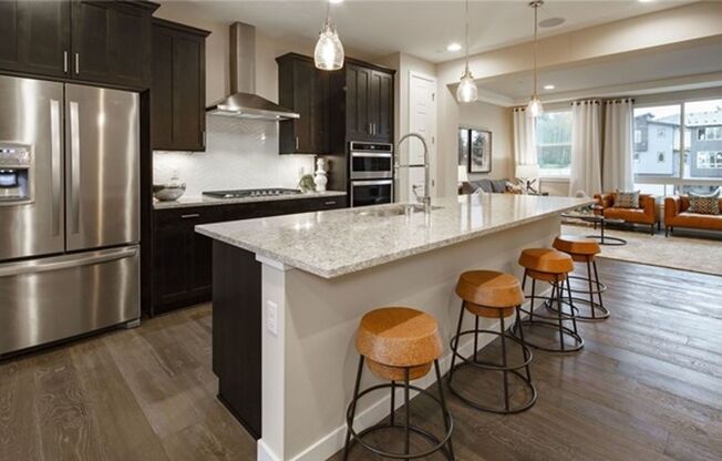 Modern Air Conditioned 3 bedroom in Bothell