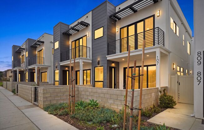 Seacoast Luxury Townhomes