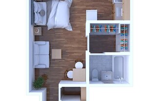 660 North Dearborn St.