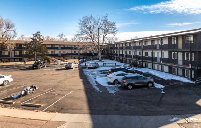 Westwind Apartments
