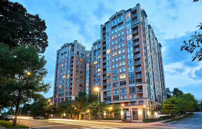 Meridian at Grosvenor Station Exterior