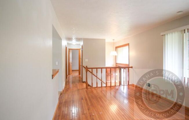 3 Bedroom 1.5 Bathroom Home Located Minutes from Westroads Mall