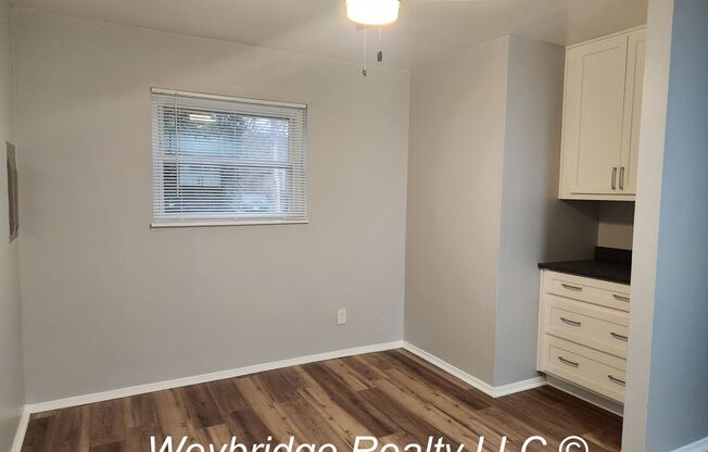 3 beds, 1 bath, $1,750