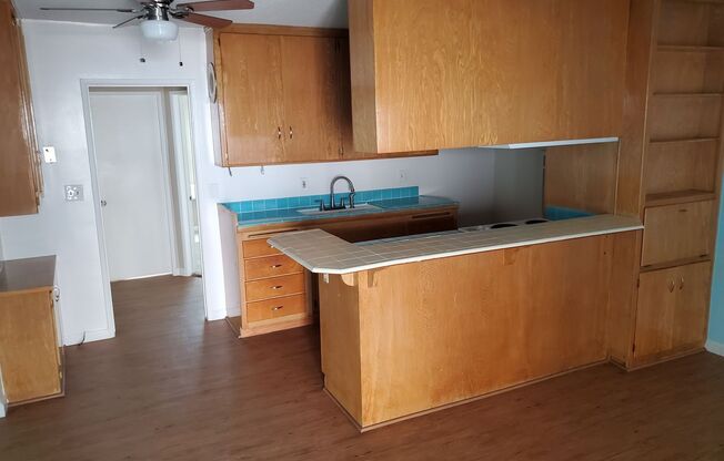 1 bed, 1 bath, $2,250