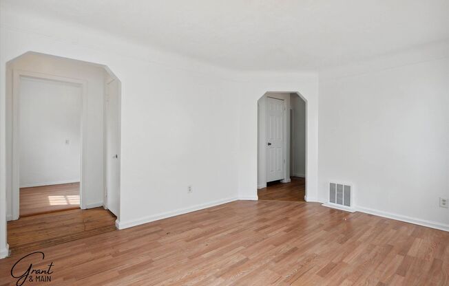 $1,250/month - 3 Bed 1 Bath House in Detroit