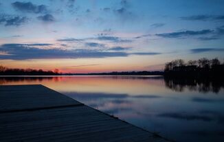 The Lake Shore Apartments