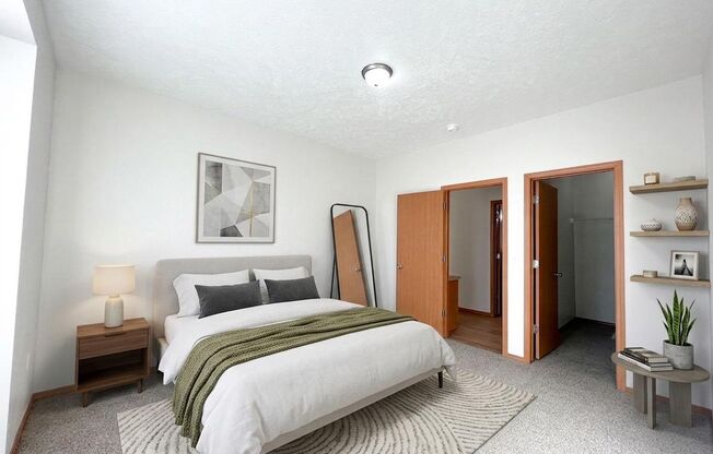 1 bed, 1 bath, 935 sqft, $1,550, Unit 204