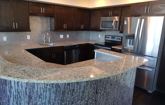 **STUNNING Condo PENTHOUSE for RENT in Downtown ABQ! Showings available NOW!