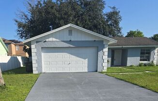 Fantastic Deal on Poinciana Home