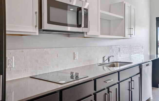 Studio, 1 bath, 503 sqft, $995, Unit 1211