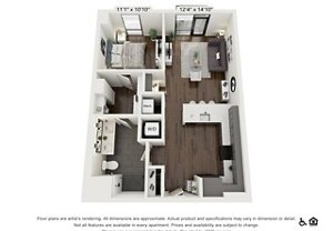 Partner-provided photo for $2500 unit