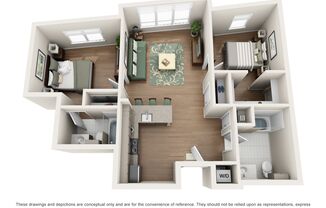Partner-provided photo for $2780 unit