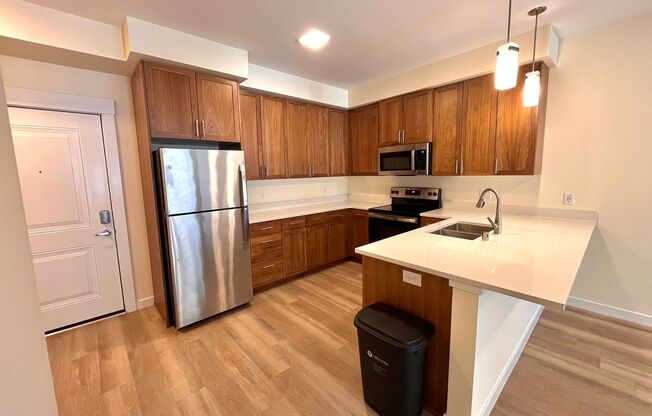 1 bed, 1 bath, 800 sqft, $1,600, Unit F208