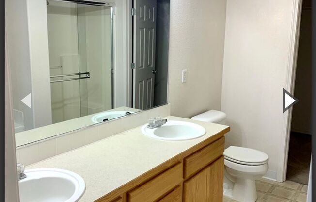 2 beds, 2.5 baths, $1,950