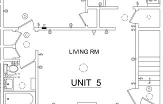 1 bed, 1 bath, $1,695, Unit Apt 05