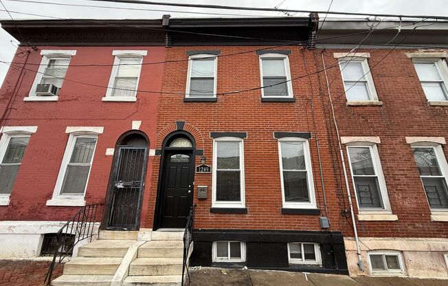 Charming Home in the Heart of Brewerytown