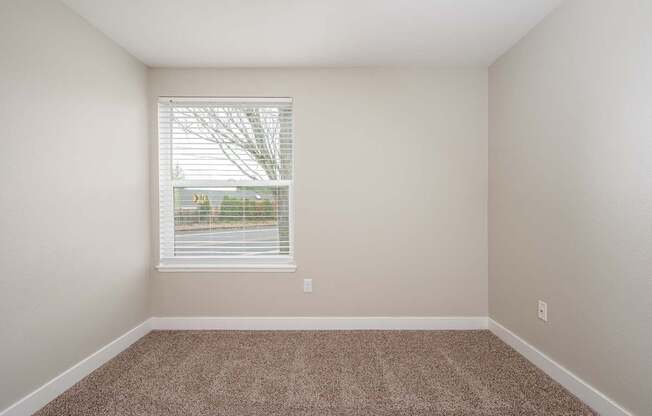 Village at Sunrise | Bedroom