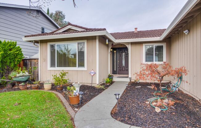 Warm and Inviting 3 bedroom, 2 Bath Home