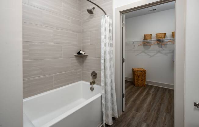 The Banks Bathroom