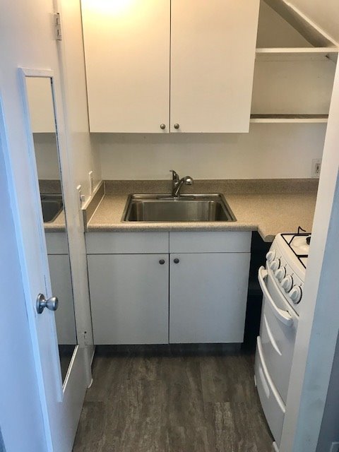 Studio, 1 bath, 300 sqft, $950, Unit Unit #3