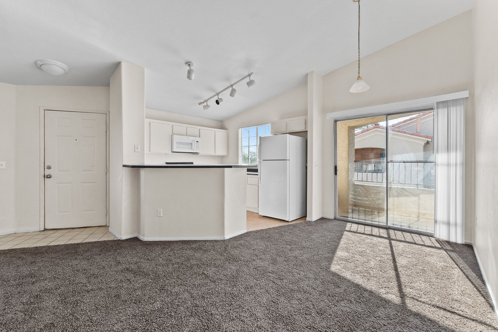 2nd Floor Condo in a Gated Northeast Community