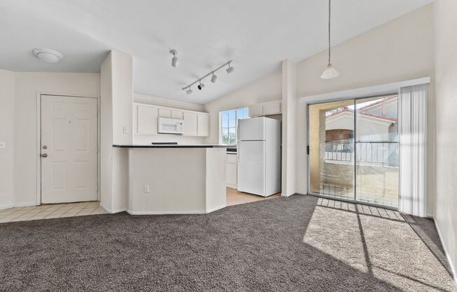 2nd Floor Condo in a Gated Northeast Community