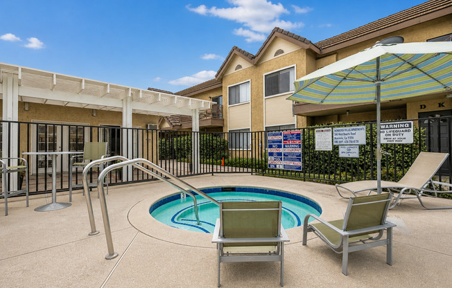 Monrovia Villas Apartments