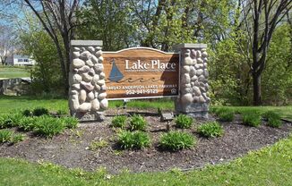 Lake Place Luxury Apartments & Townhomes