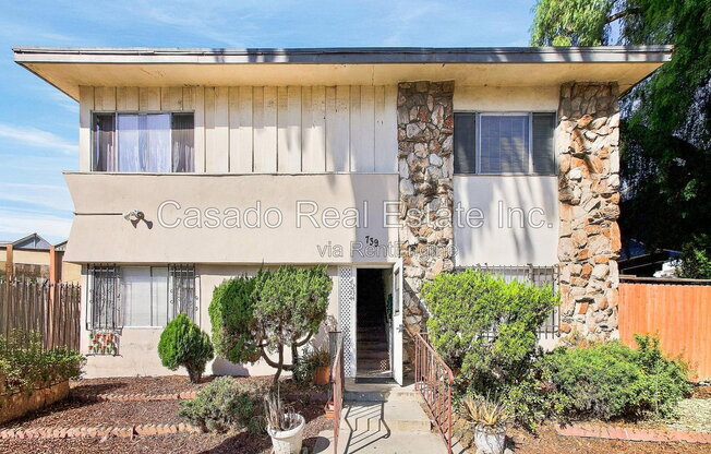 1 bed, 1 bath, 550 sqft, $1,595, Unit 2