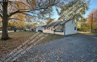 3 beds, 1 bath, $1,395