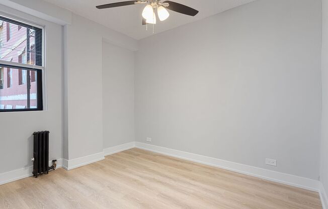 1 bed, 1 bath, 408 sqft, $1,750, Unit 4A