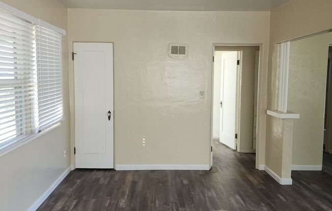 2 beds, 1 bath, $1,999