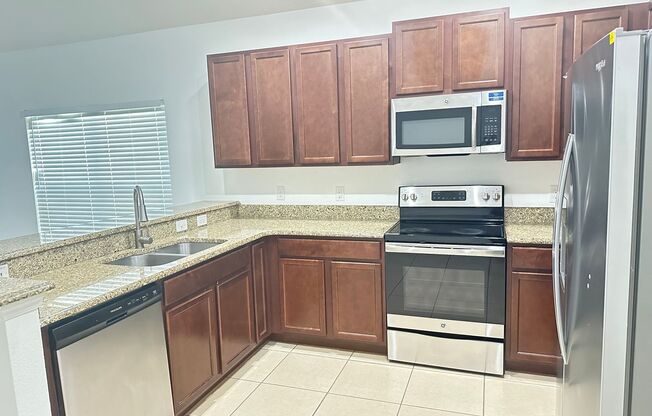 4 Bedroom 2 Bath Single Family Home 1927 Sq.Ft for rent at 477 Kestrel Dr. Groveland, FL. 34736.