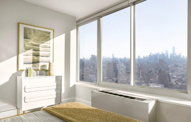 1 bed, 1 bath, 643 sqft, $5,150, Unit 19F