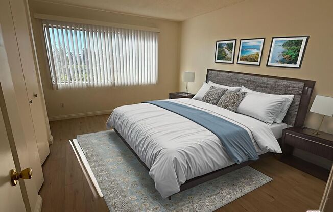 1 bed, , 750 sqft, $2,100, Unit 320