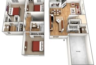 Partner-provided photo for $2750 unit