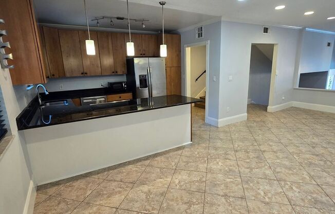 Downtown Orlando/South Eola/Thornton Park 3/2.5 Townhome
