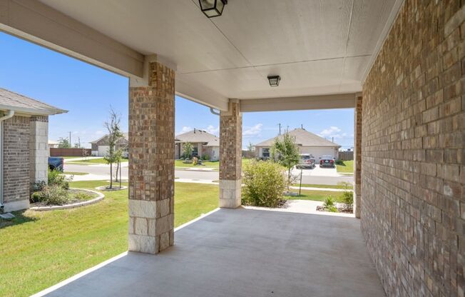 1007 Pembroke Ct, Hutto, Texas 78634