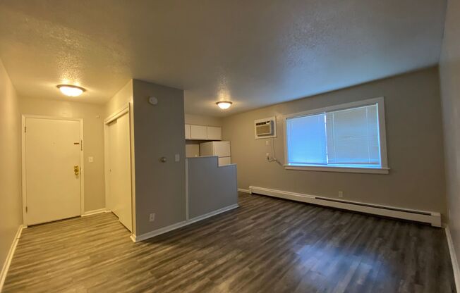 1 bed, 1 bath, 545 sqft, $795, Unit 114 NW College Ave #05