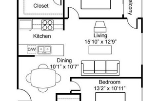 Partner-provided photo for $2998 unit