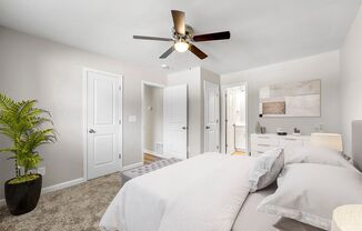 2 beds, 2 baths, 1,050 sqft, $1,499, Unit 2210J