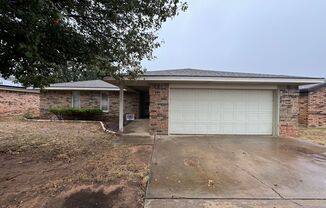 South Lubbock Home